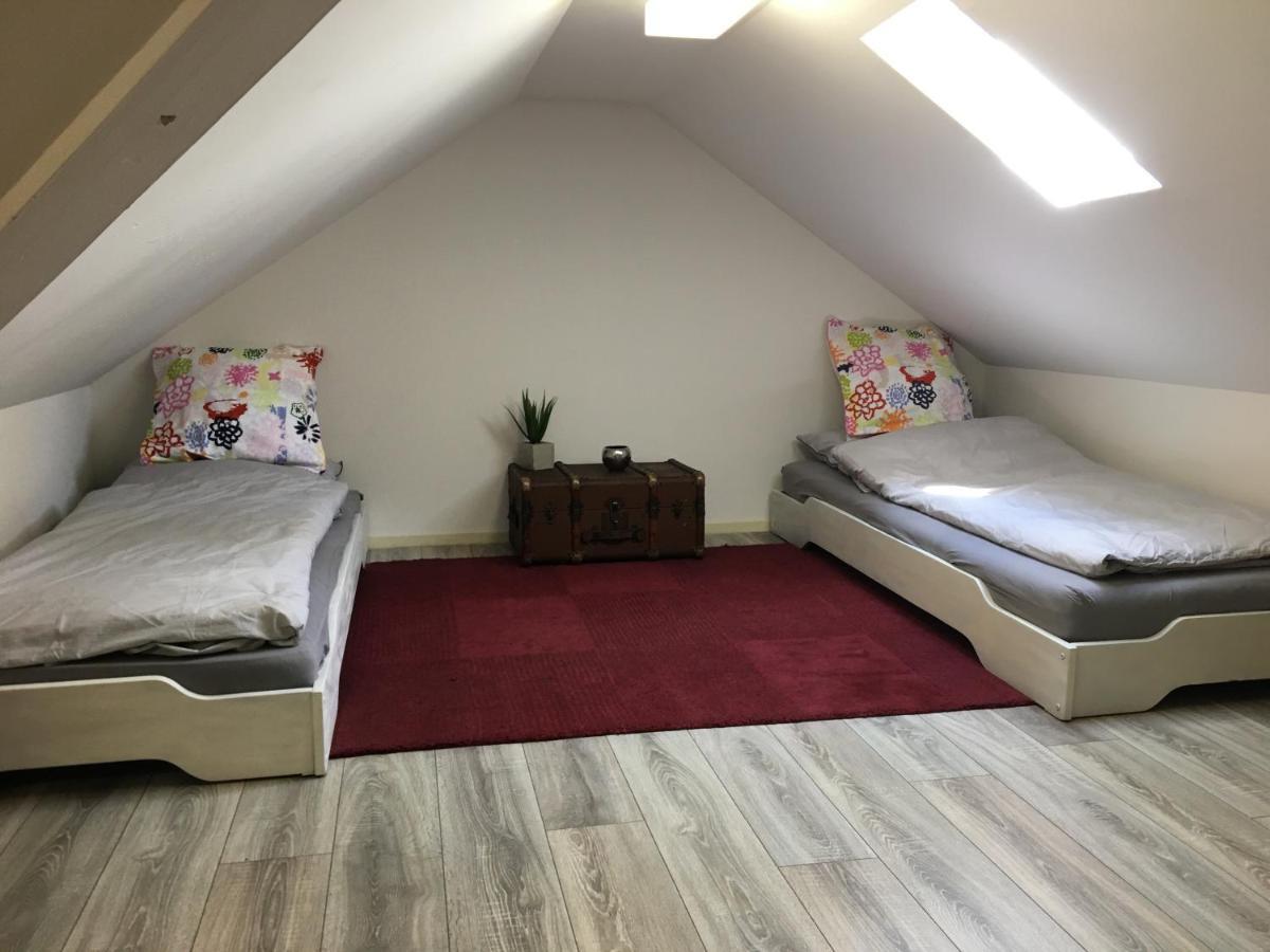 Vakantiehuis Hortensie