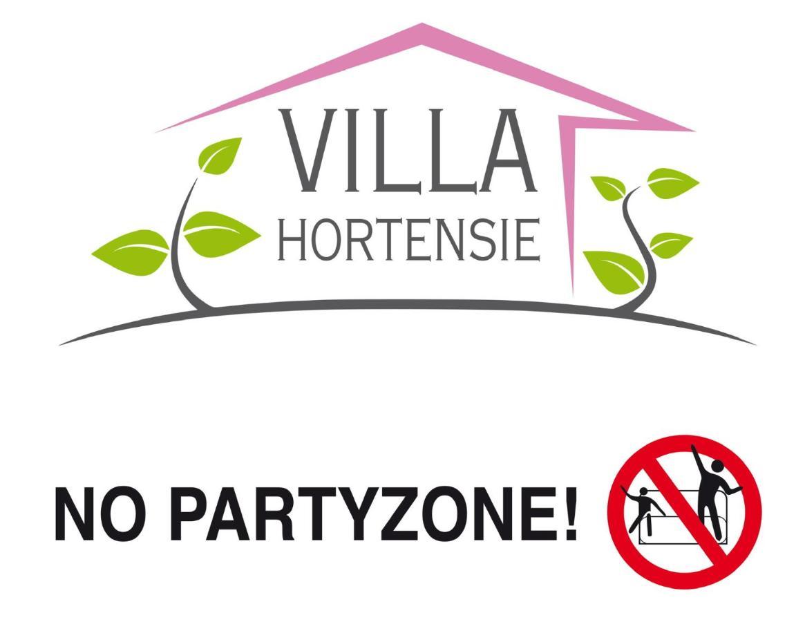Hortensie *
