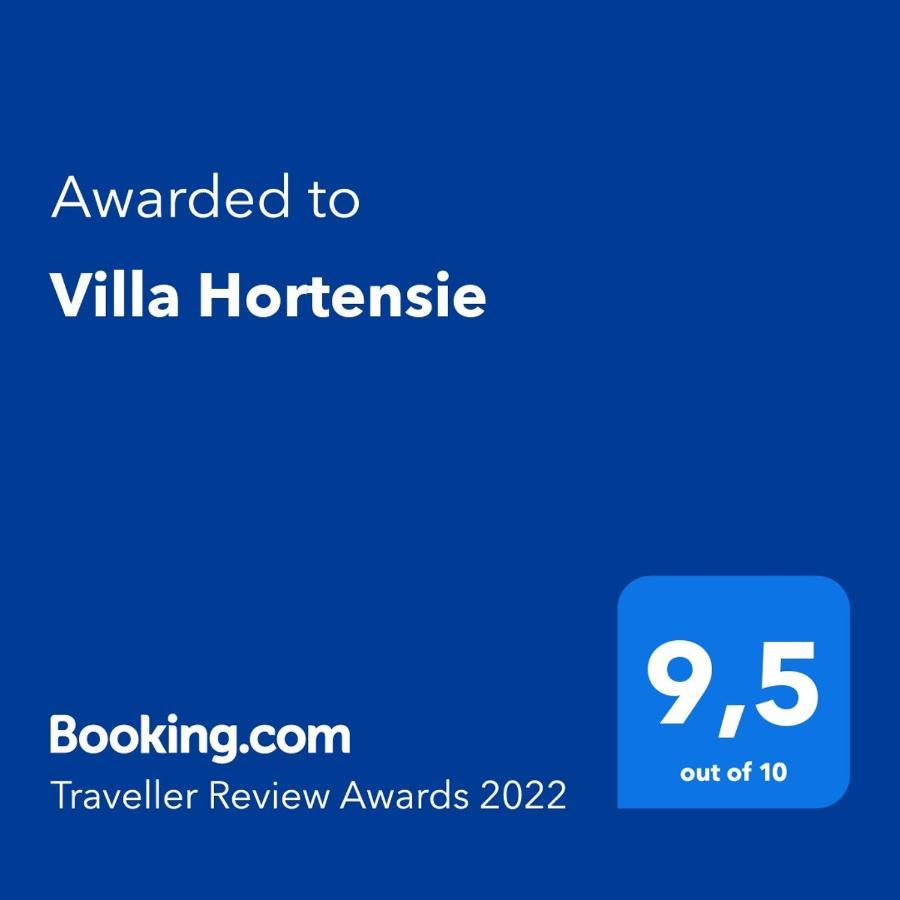Hébergement de vacances Hortensie *